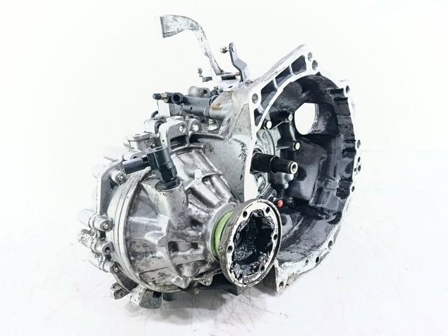 Mechaniczna skrzynia biegów w komplecie EXA VAG