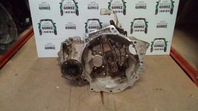 Mechaniczna skrzynia biegów w komplecie EXA VAG