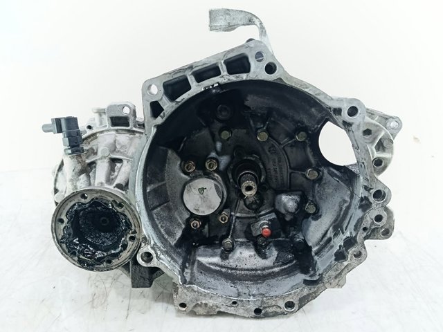 Mechaniczna skrzynia biegów w komplecie EXA VAG