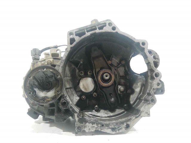 Mechaniczna skrzynia biegów w komplecie EXA VAG