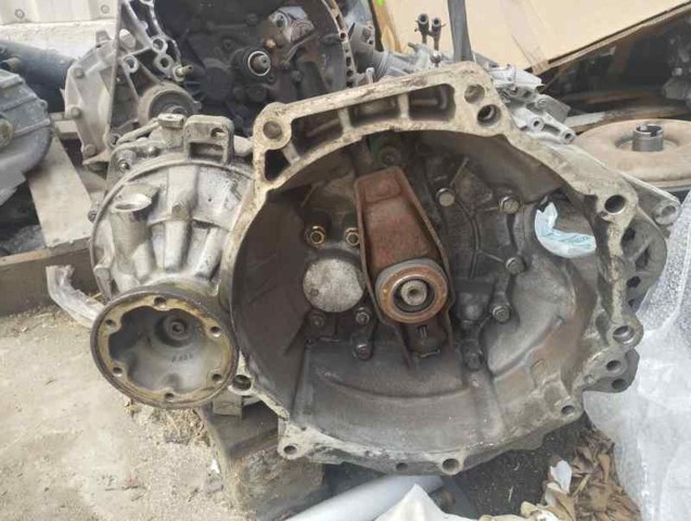 Mechaniczna skrzynia biegów w komplecie EXA VAG