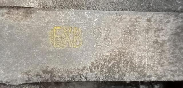 Mechaniczna skrzynia biegów w komplecie Volkswagen Lupo 6X, 6E