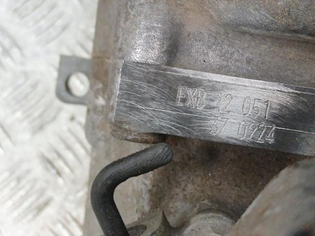 Mechaniczna skrzynia biegów w komplecie Volkswagen Lupo 6X, 6E