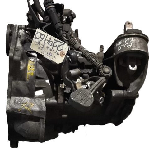 Mechaniczna skrzynia biegów w komplecie Volkswagen Lupo 6X, 6E