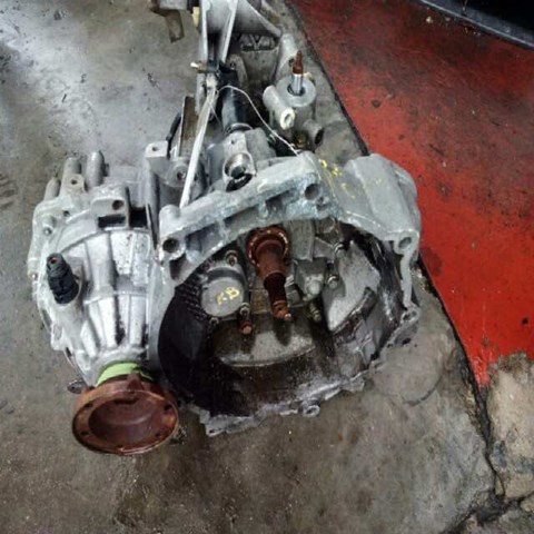 Mechaniczna skrzynia biegów w komplecie Volkswagen Lupo 6X, 6E