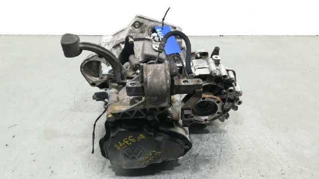 Mechaniczna skrzynia biegów w komplecie Volkswagen Lupo 6X, 6E