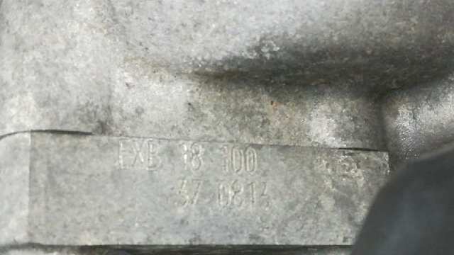 Mechaniczna skrzynia biegów w komplecie Volkswagen Lupo 6X, 6E