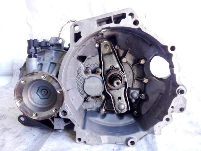 Mechaniczna skrzynia biegów w komplecie Volkswagen Lupo 6X, 6E