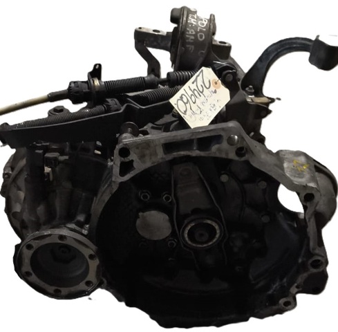Mechaniczna skrzynia biegów w komplecie Volkswagen Lupo 6X, 6E