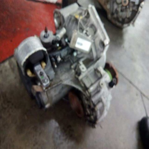 Mechaniczna skrzynia biegów w komplecie Volkswagen Lupo 6X, 6E