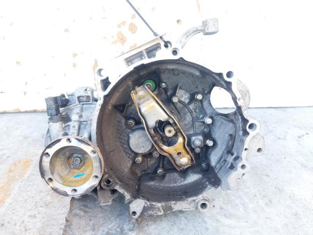 Mechaniczna skrzynia biegów w komplecie EXB VAG