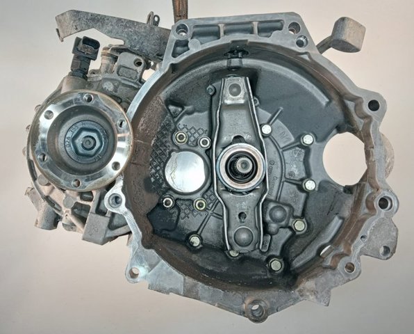Mechaniczna skrzynia biegów w komplecie Volkswagen Lupo 6X, 6E