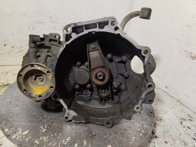 Mechaniczna skrzynia biegów w komplecie EXB VAG