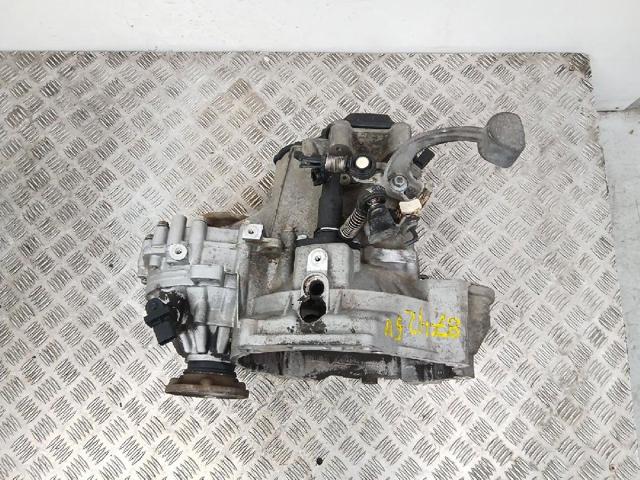 Mechaniczna skrzynia biegów w komplecie Volkswagen Lupo 6X, 6E