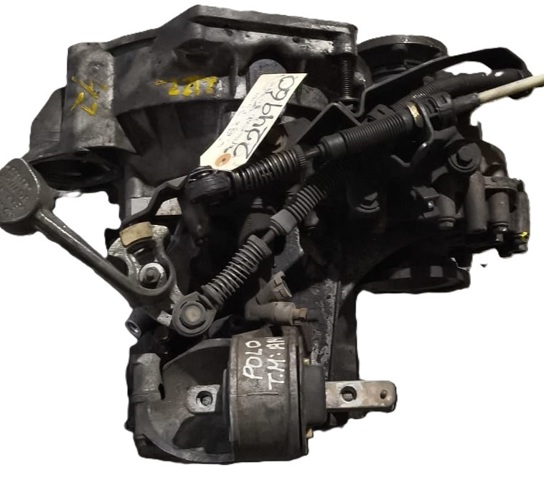 Mechaniczna skrzynia biegów w komplecie Volkswagen Lupo 6X, 6E