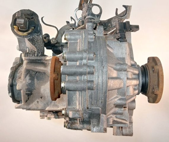 Mechaniczna skrzynia biegów w komplecie Volkswagen Lupo 6X, 6E