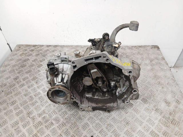 Mechaniczna skrzynia biegów w komplecie EXB VAG