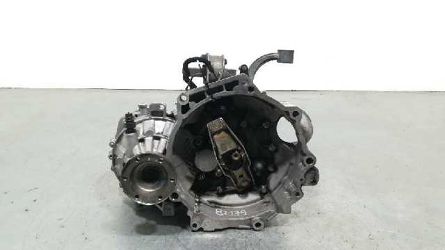 Mechaniczna skrzynia biegów w komplecie Volkswagen Lupo 6X, 6E