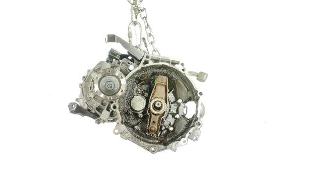 Mechaniczna skrzynia biegów w komplecie EXB VAG