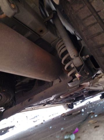 Amortyzator tylny EY1618080EB FORD