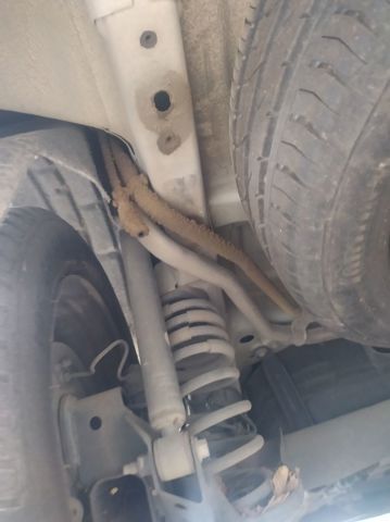 Amortyzator tylny EY1618080EB FORD
