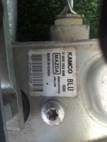 Mechanizm wycieraczek F00S2S2698 MAZDA