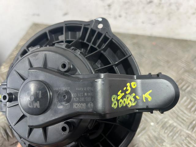 Silniczek wentylatora nagrzewnicy (ogrzewacza wnętrza) F00S3B2474 HYUNDAI