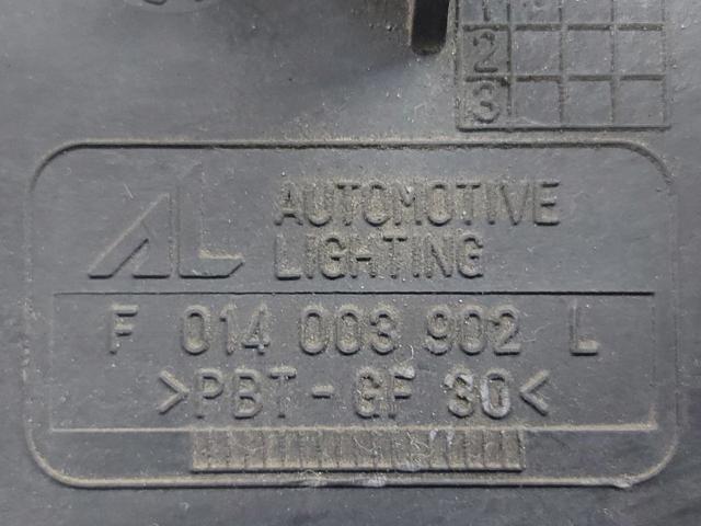 Reflektor lewy F014003902L MAZDA