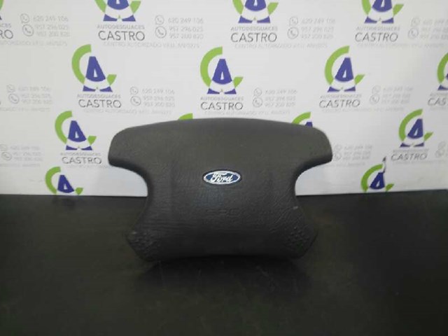 Poduszka powietrzna (Airbag) kierowcy F042B85 Ford