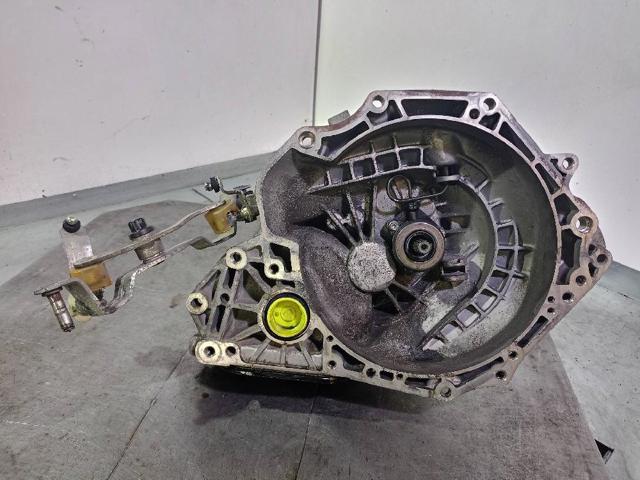 Mechaniczna skrzynia biegów w komplecie F13C394 OPEL