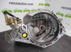 Mechaniczna skrzynia biegów w komplecie F13W374 OPEL