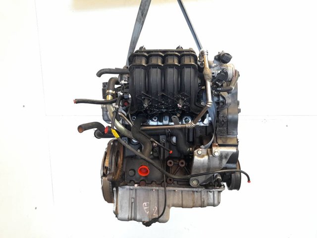 Silnik Chevrolet Aveo