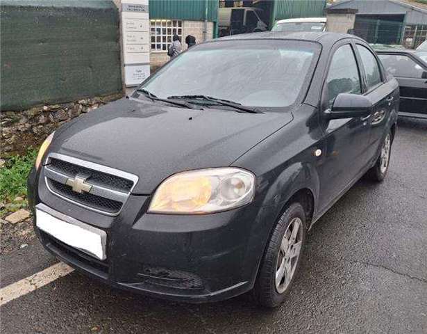 Silnik w komplecie do Chevrolet Aveo T250, T255