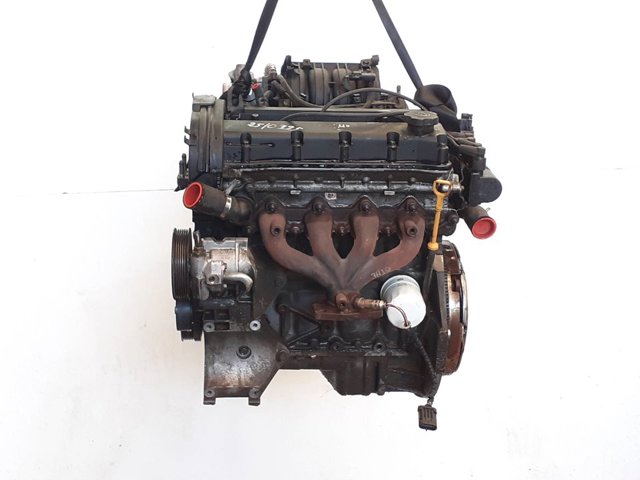 Silnik w komplecie ЗАЗ VIDA