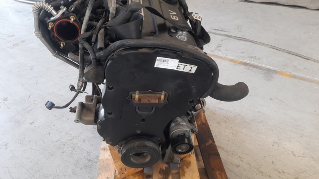 Silnik w komplecie ЗАЗ VIDA