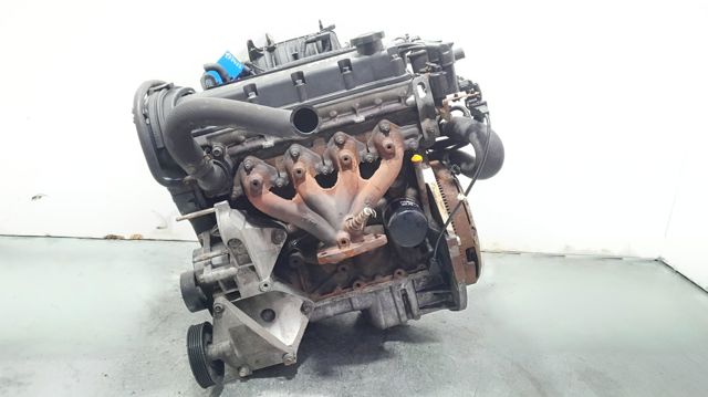 Silnik Chevrolet Aveo
