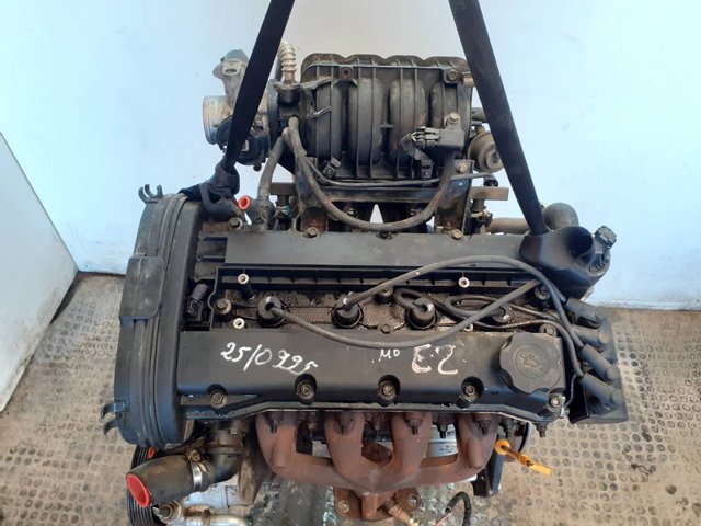 Silnik Chevrolet Aveo