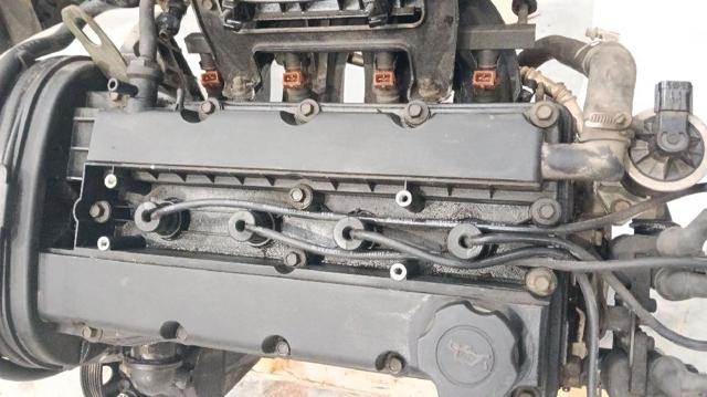 Silnik w komplecie ЗАЗ VIDA