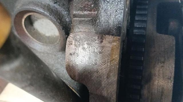 Silnik w komplecie ЗАЗ VIDA