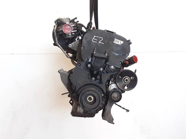 Silnik w komplecie ЗАЗ VIDA