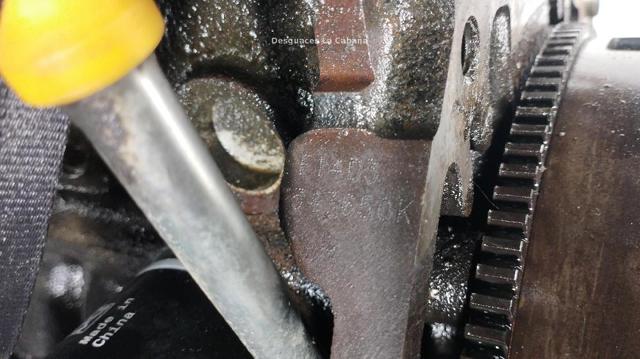 Silnik w komplecie ЗАЗ VIDA