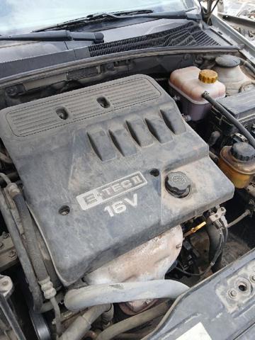 Silnik w komplecie do Chevrolet Lacetti J200