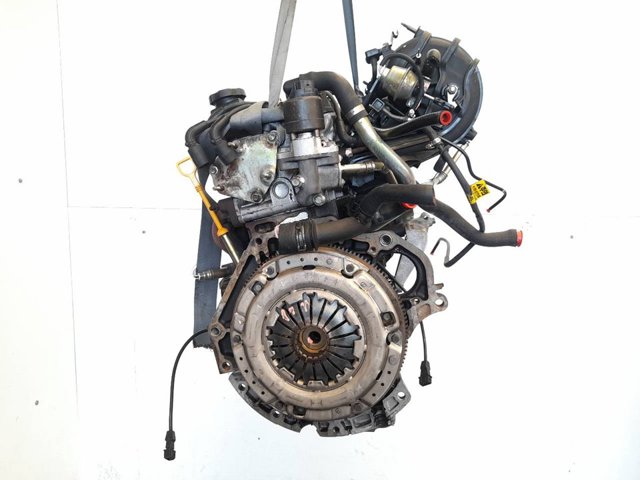 Silnik w komplecie ЗАЗ VIDA