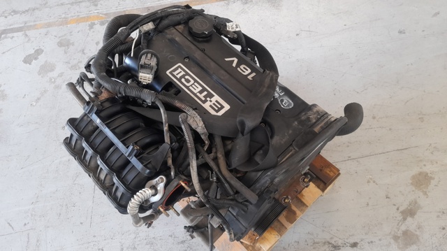 Silnik w komplecie ЗАЗ VIDA