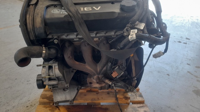 Silnik w komplecie ЗАЗ VIDA