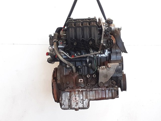 Silnik w komplecie ЗАЗ VIDA