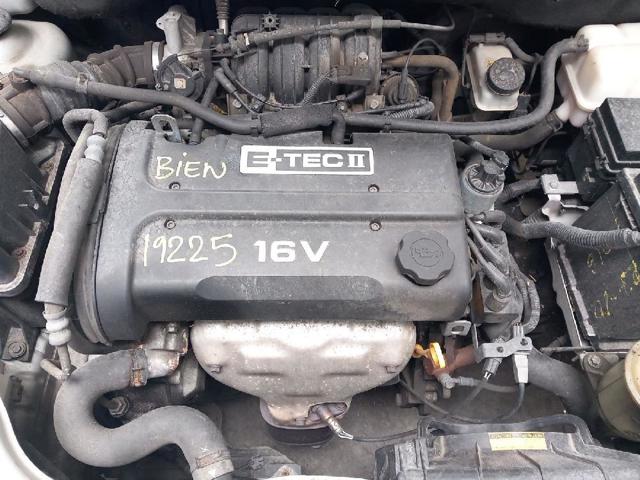 Silnik Chevrolet Aveo