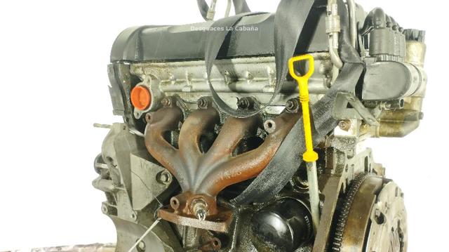 Silnik w komplecie ЗАЗ VIDA