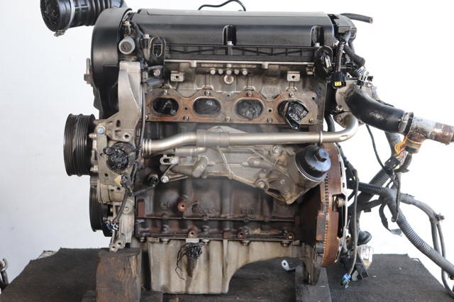 Kupić Silnik w komplecie Chevrolet Aveo  T250, T255 w dobrej cenie