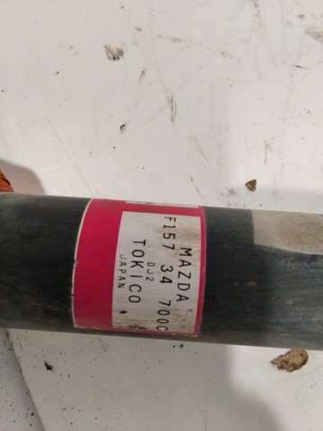 Amortyzator przedni Mazda RX-8 SE